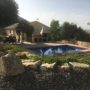 Casa La Paz Pensión El Chorro